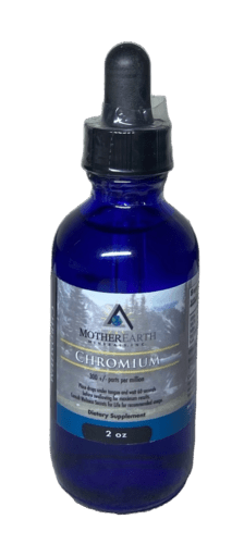 Safe Chromium supplement for daily use