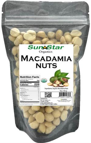raw macadamia nuts 