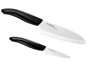 Best Santoku and paring knife set for home cooks