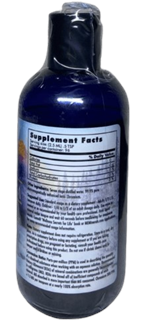 Pure Chromium Angstrom Mineral supplement
