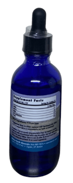 Copper Angstrom supplement for enhanced skin and hair health