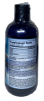 Copper supplement for skin health