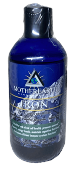Where to buy Mother Earth Minerals iron