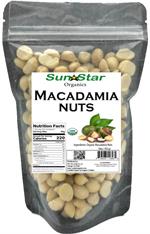 raw macadamia nuts 