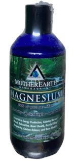 Magnesium for muscle cramps relief