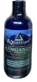 Ionic manganese vs regular manganese supplements