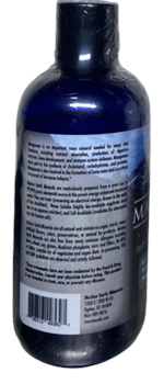 Manganese for healthy metabolism