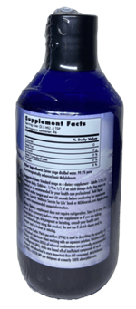 Mother Earth Molybdenum liquid supplement