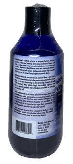 What are the health benefits of Molybdenum?