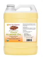 Almond Oil for Moisturizing